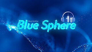 Blue Sphere